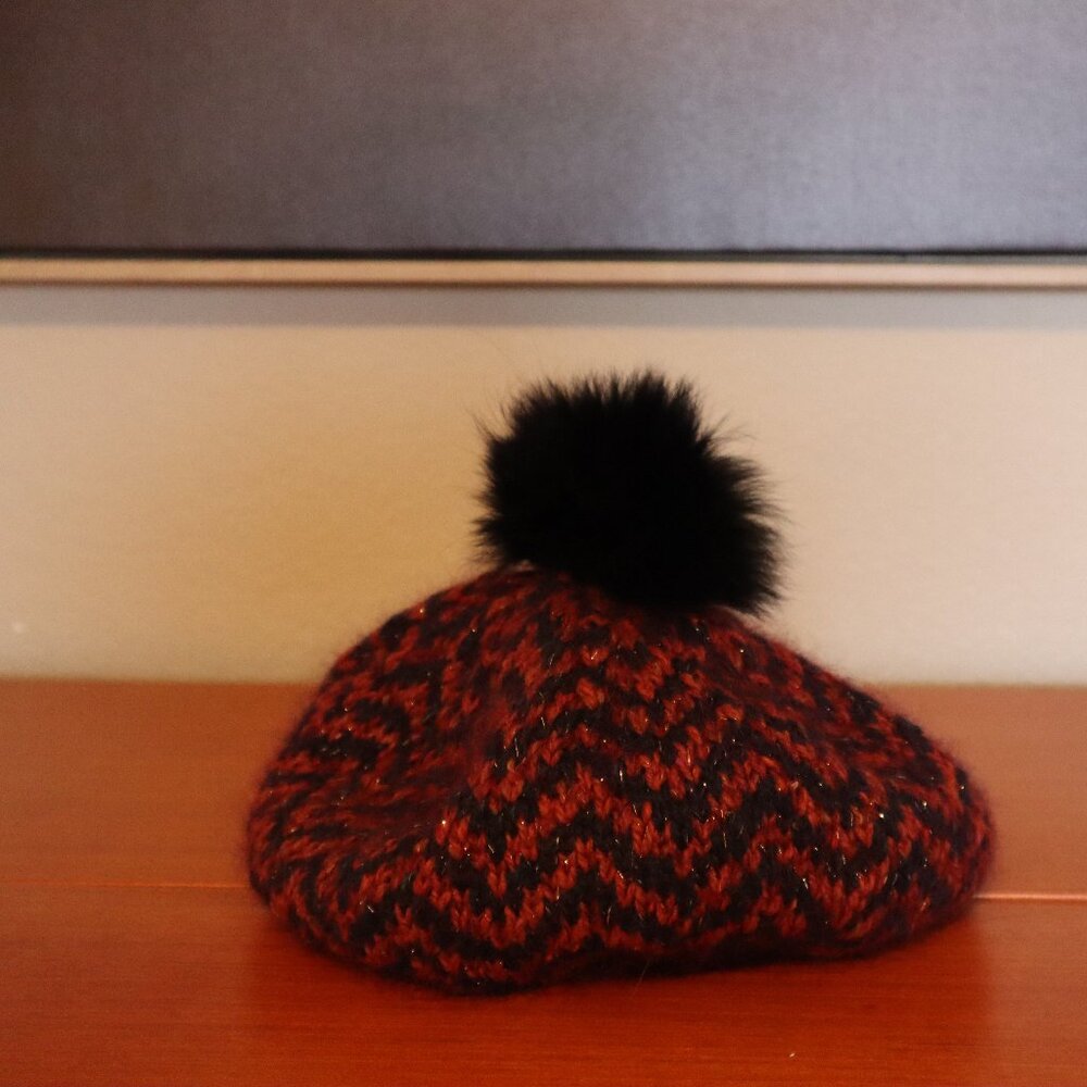 Eugena Kim Knit Beret